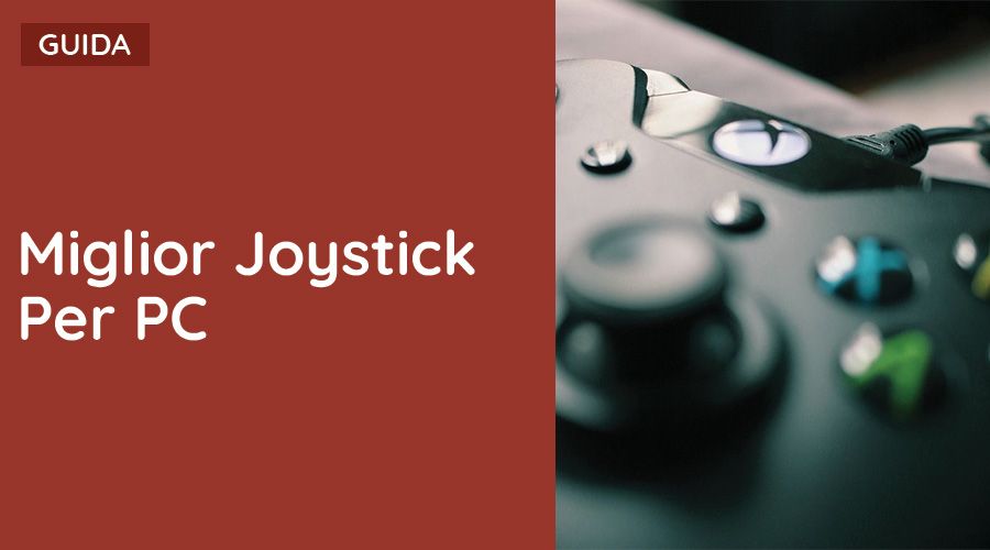 Miglior Joystick Per PC