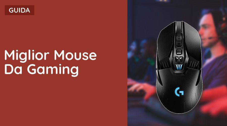 Miglior Mouse da Gaming, Guida All'Acquisto