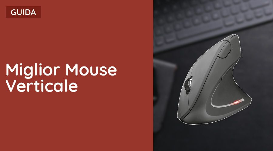 Classifica miglior mouse verticale